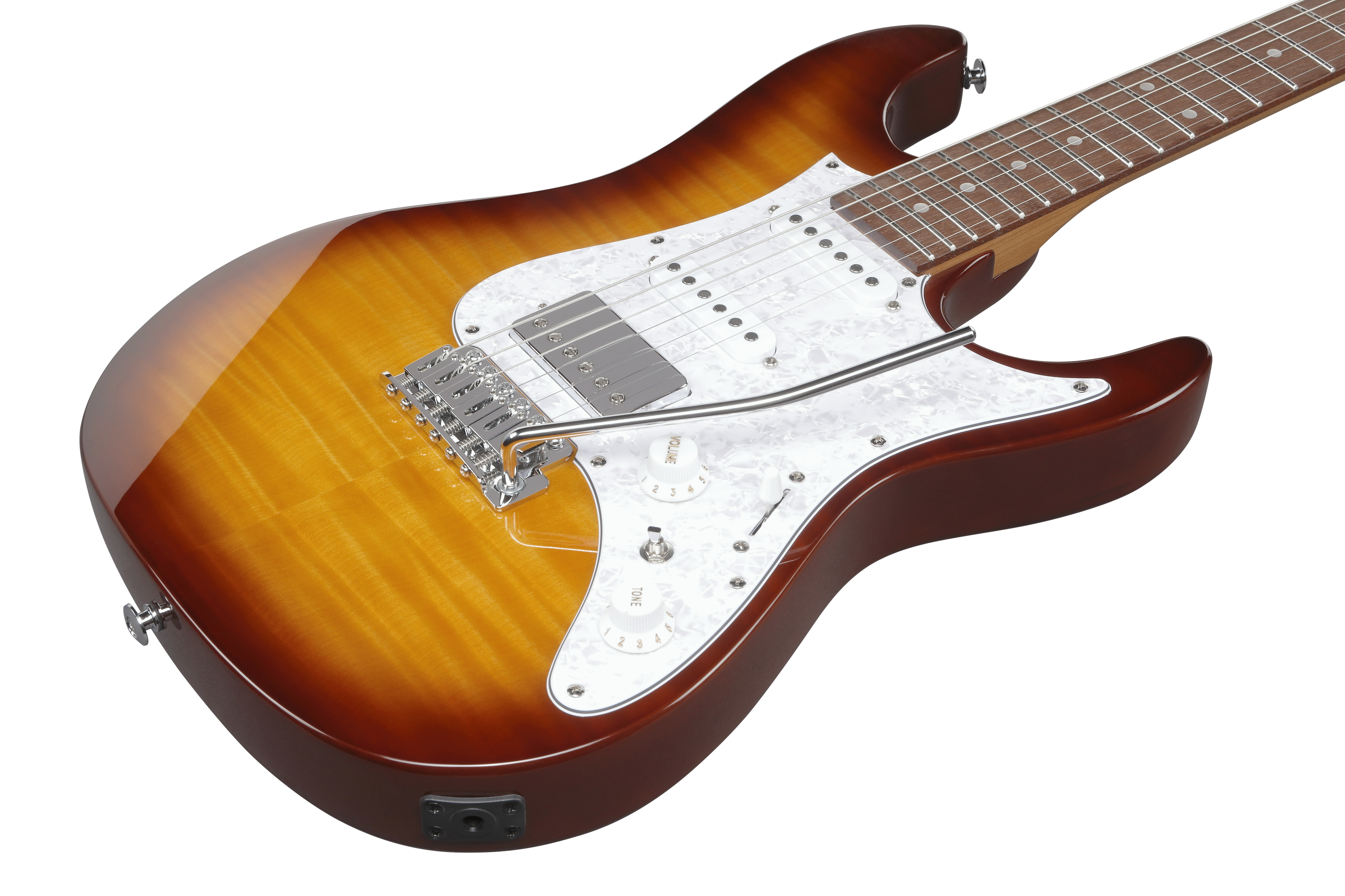 AZ22S1F-VLS E-Gitarre